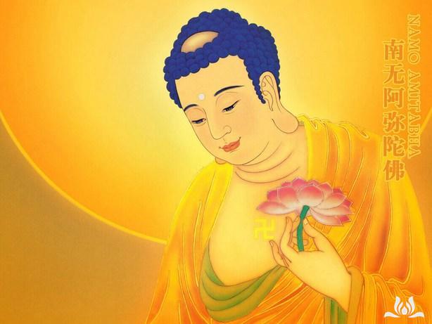 阿弥陀佛是谁？为何有这么大的影响力